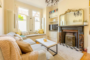 Secluded 1BR apt with garden near Vibrant Dalston